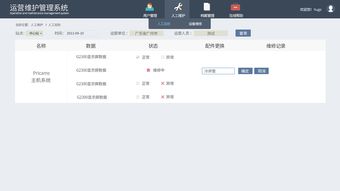 構建高效運營維護管理系統 保障信息系統穩定運行的關鍵